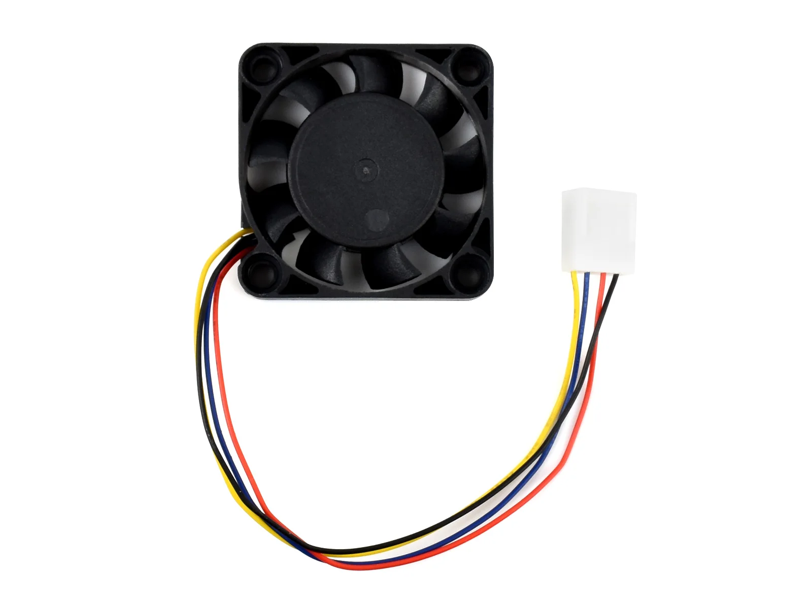 Fan-4010-PWM-12V специальный охлаждающий вентилятор для компьютерного модуля 4 платы