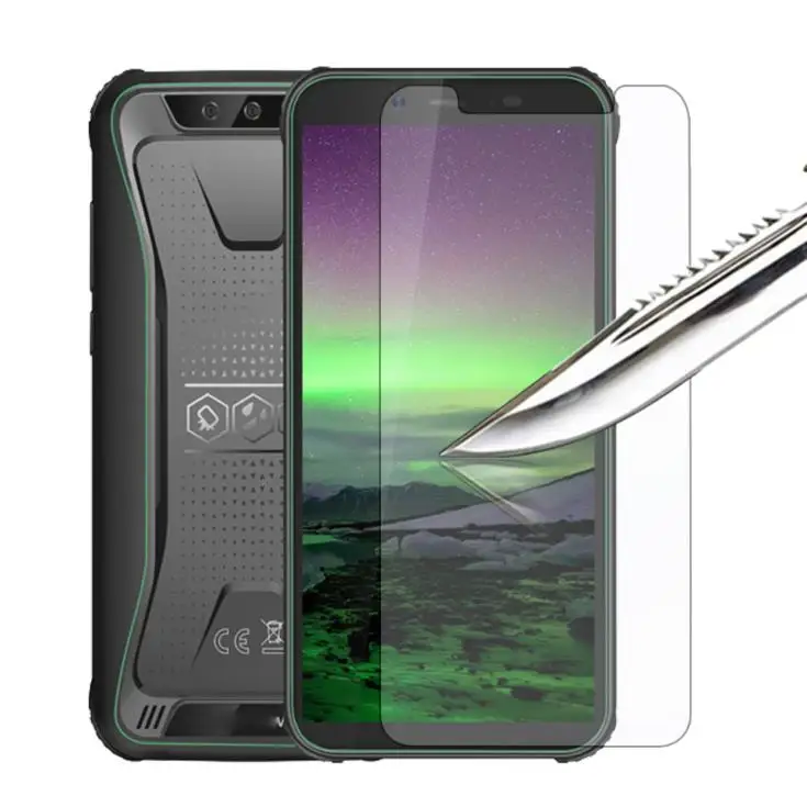 

Tempered Glass for Blackview BV5500 Screen Protector 9H Hard 2.5D Explosion Proof Protective Film