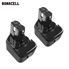 Сменный аккумулятор 12 В 3500 мА  ч для Hitachi EB1214S, EB1212S, EB1220HS 324360, 322434, Eb1220bl, DS12DVF3, DN12DY, DH15DV, EB1220HL, L50