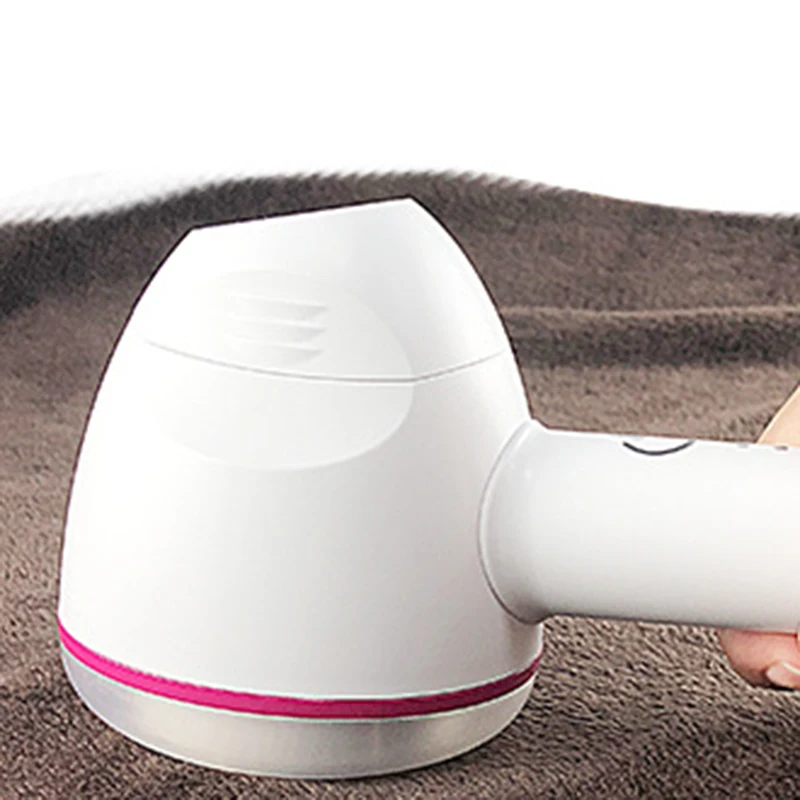 Свитер ткань бритва для удаления ворса-модернизированная Defuzzer перезаряжаемая