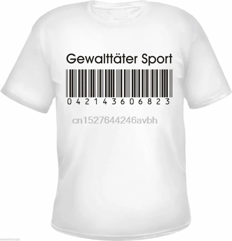 

GewalttAter Sport T-Shirt - WEISS - S bis 3XL - datei hooligans ultras schlAger