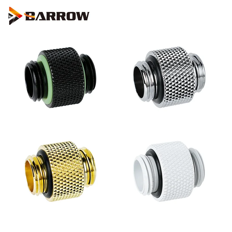 Barrow G1/4 Соединительная муфта мама Мама подключите резервуар к соединителю насоса