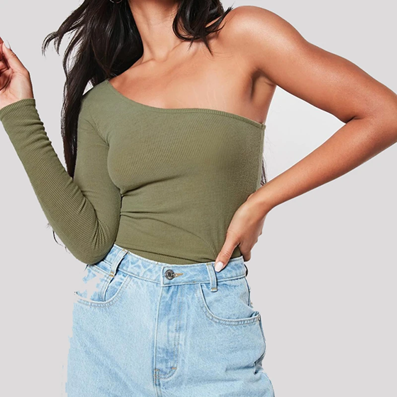 HDY Haoduoyi Новая мода осень Стильный Досуг Дамы Повседневная одежда Тонкий Bodycon