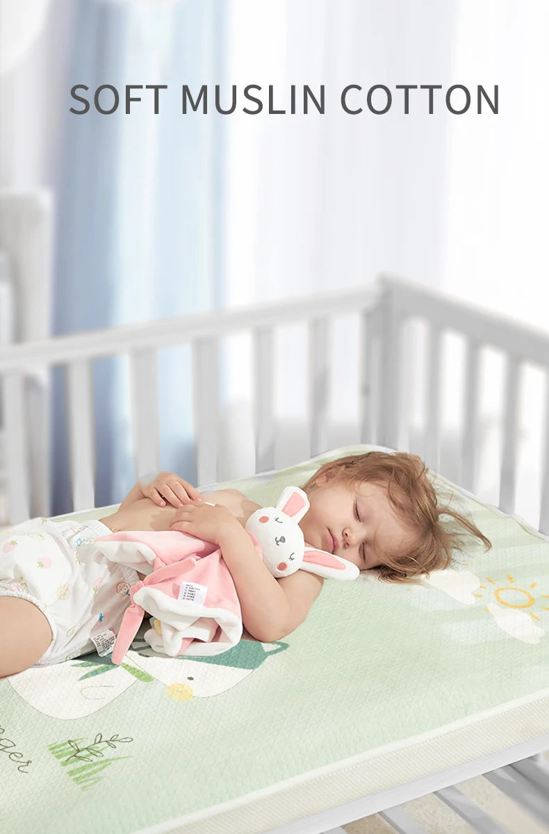 Водонепроницаемые детские пеленки BabyGreat, переносные складные моющиеся, хлопок, дышащие, для младенцев, постельные принадлежности, Герметичная прокладка