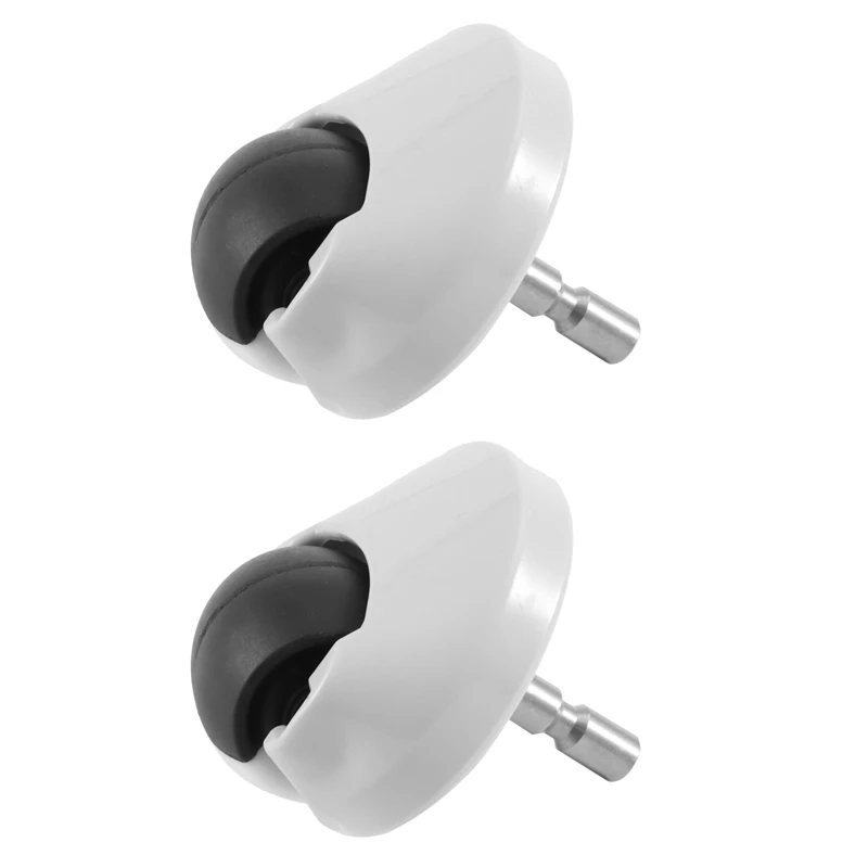 

Caster Assembly Front Wheel for Irobot Wheels Roomba 500 600 700 800 Series Vacuum Cleaner Acces White