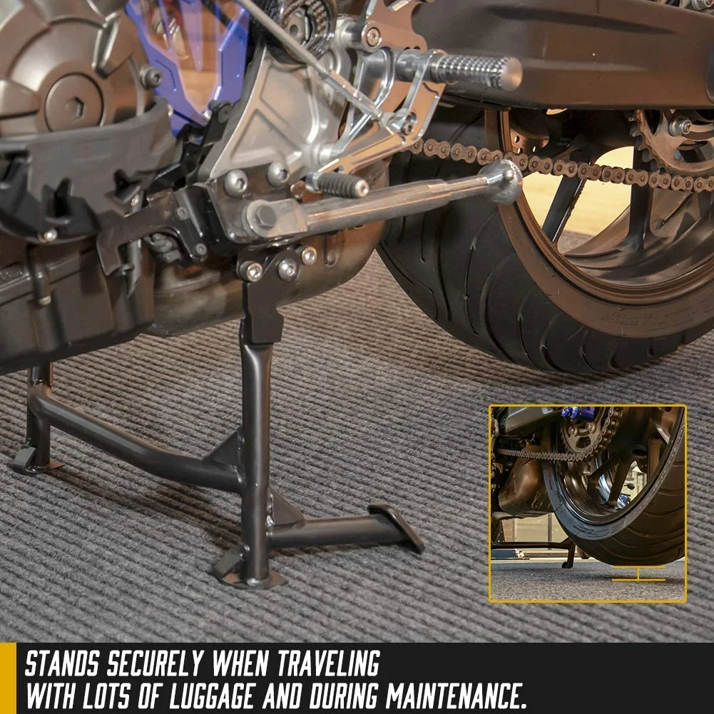 Центральная подставка для ног мотоцикла 2013 2020 Yamaha FZ MT 07 Tracer MT07 FZ07 ног|Стойки| |