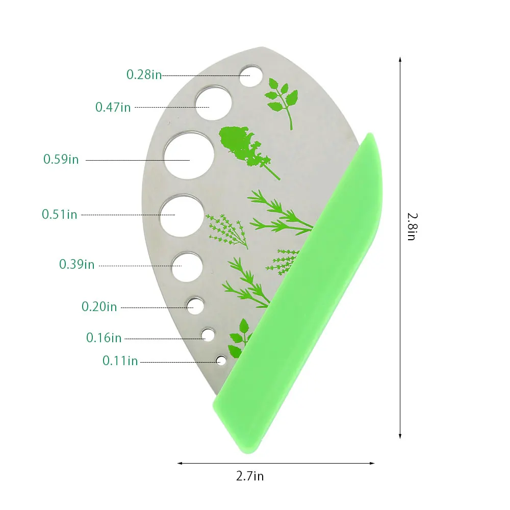 Овощерезка из нержавеющей стали инструмент для очистки овощей и листьев|Щетки