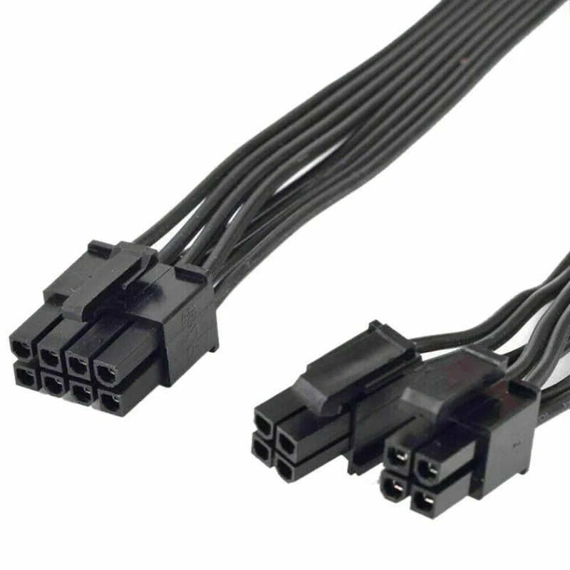Кабель питания Cooler Master V700 V850 V1000 V1200 CPU 8pin до 4 + 4pin 8P | Компьютеры и офис