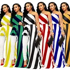 Популярная стильная африканская женская одежда Дашики с модным принтом эластичное креативное платье для отдыха и вечерние Размеры S M L XL XXL XXXL