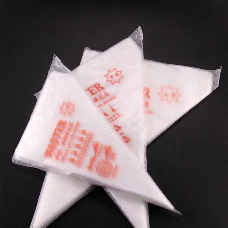 10 шт. одноразовый кондитерский мешок насадка для глазировки кондитерские