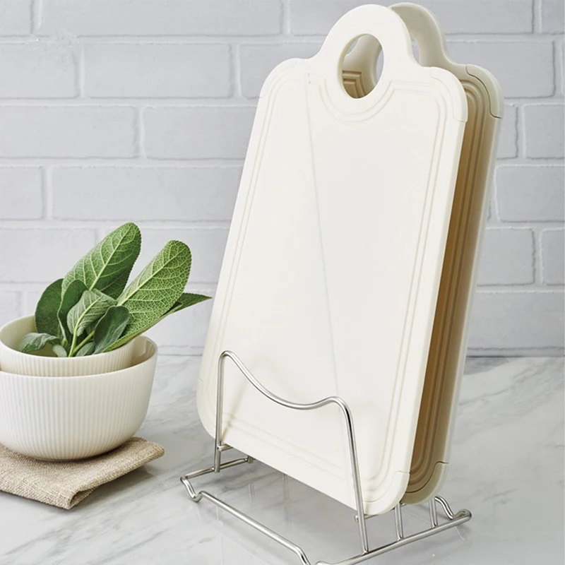 Складные кухонные Разделочные Блоки складная разделочная доска антимикробная