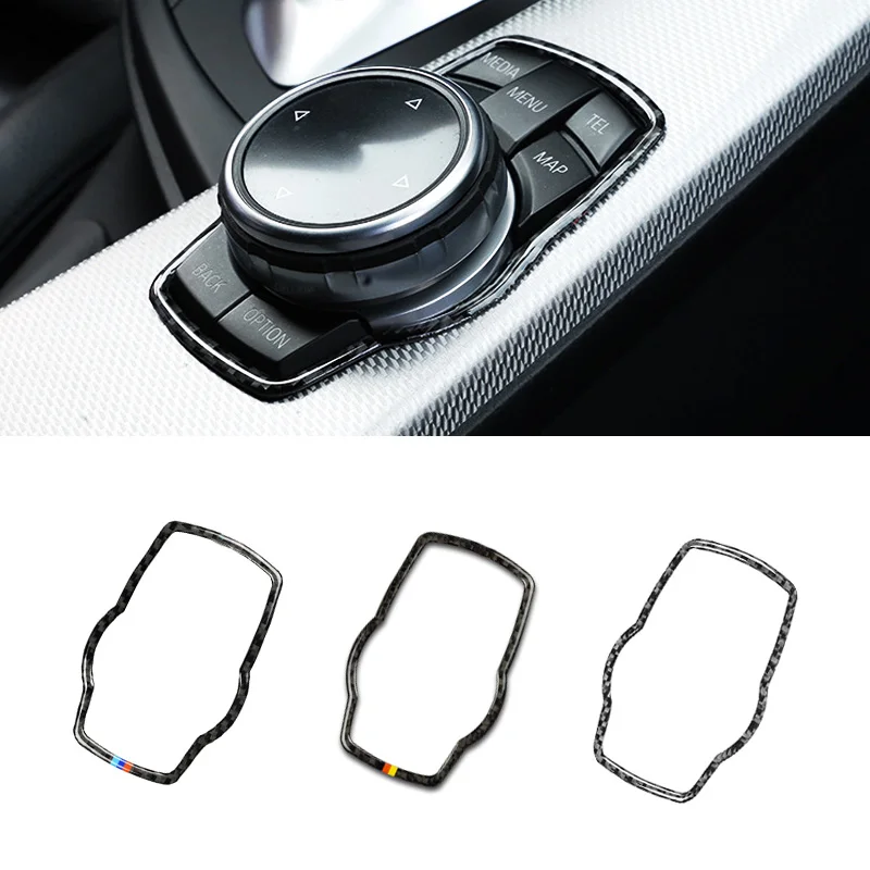 Для BMW 3 4 серии F30 F32 2013 2014 2015 2016 2017 2018 из углеродного волокна Автомобильный