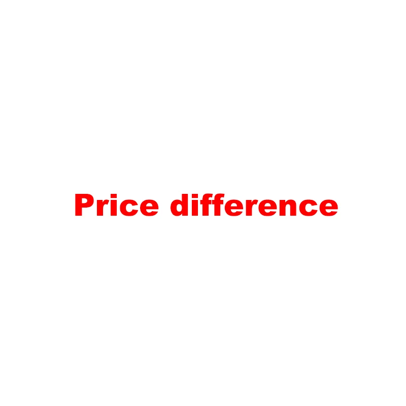 

Price Difference