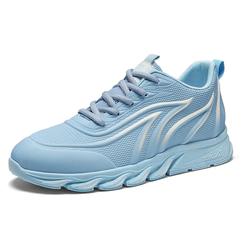 

Running Shoes Men Mesh Breathable Outdoor Sports Shoes Adult Jogging Sneakers Light Weight Basket Shoes Zapatos Hombre