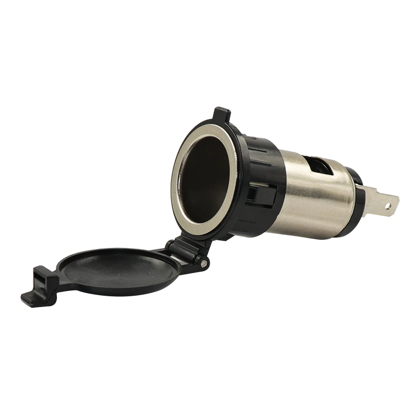 

12 В автомобильный прикуриватель для мотоциклов, автомобилей, водонепроницаемый переходник, зажигалки, хит продаж, автомобильные аксессуар...