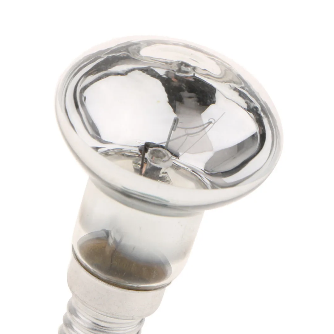 

SES E14 R39 R50 Lamp Bulb 25W/30W/40W/60W Reflector Spot Light Bulb Lava Lamp Incandescent Replacement Light Bulb