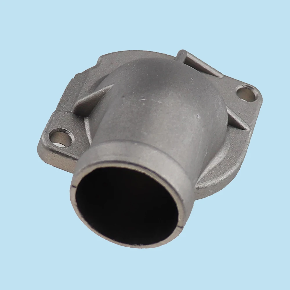 055121121F алюминиевый коннектор охлаждающей жидкости фланец для шланга Audi 100 Seat