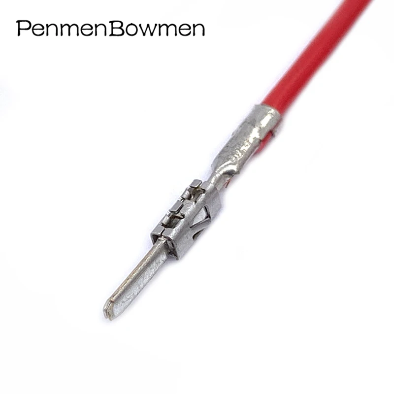 

Обжимные клеммы для номерного знака Penmenbowmen, 1,5 мм