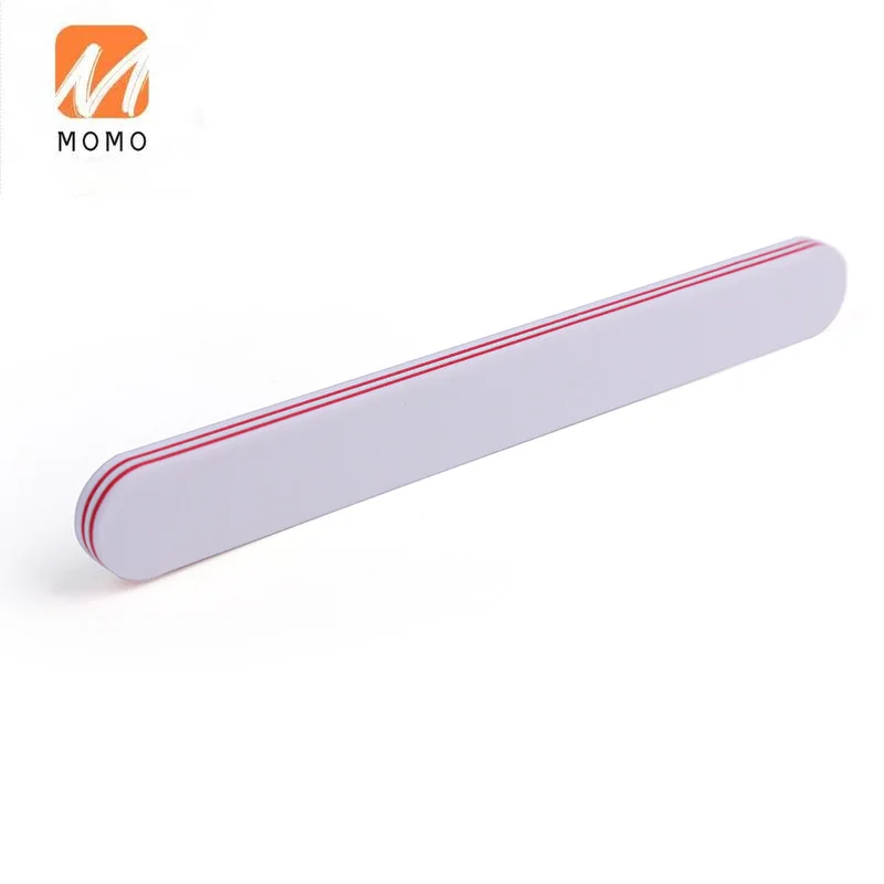 

Burnishing Stick Imported Two Sides Nail Buffer Nail File Grinding Block Imported Materials Polish Bar Light up Once Thrown