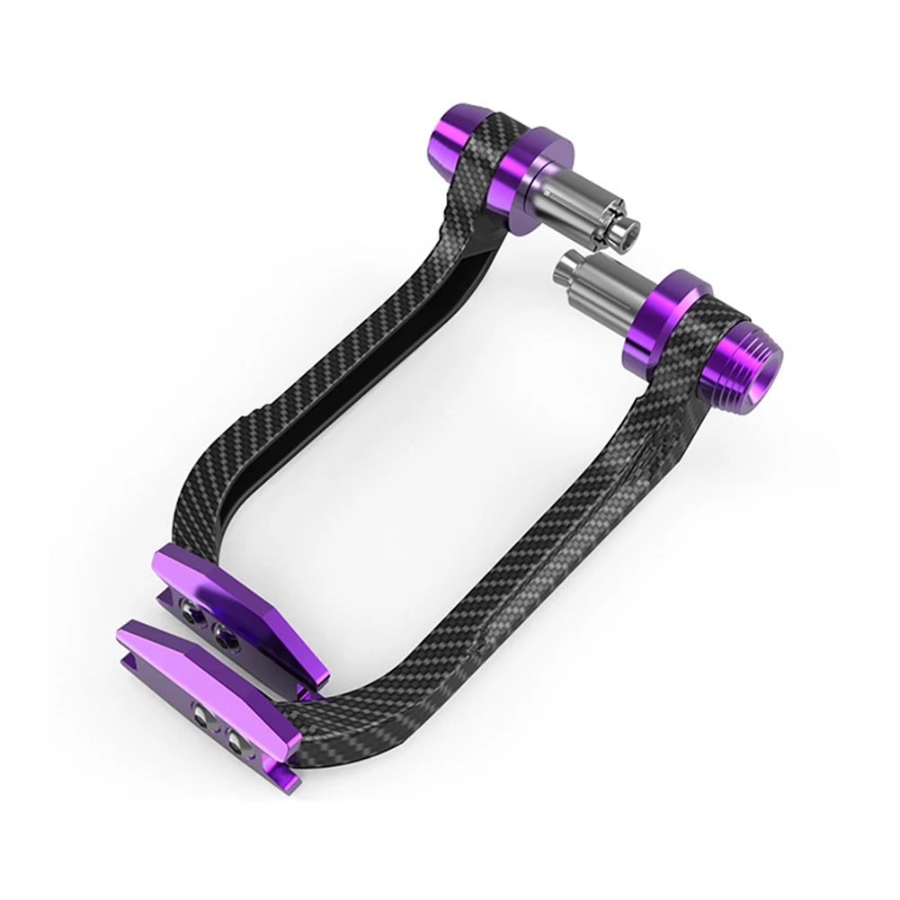 

Pair Aluminum Motorbike Handguard Motorcycle Falling Protection Unviersal for Husqvarna Duke Motocross Hand Guard Motorcycle