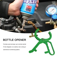 r134a car air conditioning refrigerant refrigeration bottle opener open valve ct006 side mount can tap valve bottle opener