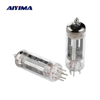 aiyima 6z4 electronic valve amplifier vacuum tube strengthen sound upgrade replacement 6u4 for amplifier audio diy 2pcs