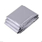 Набор первой помощи для выживания на открытом воздухе, спасательная гипотермия, лагерный спасательный лагерь из фольги майлар, спасательная вата, теплое тепловое втулка, тепловое сухое одеяло