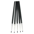 Набор из 5 шт. силиконовые резиновые Шейперы полимерная глиняная скульптура Моделирование Инструменты