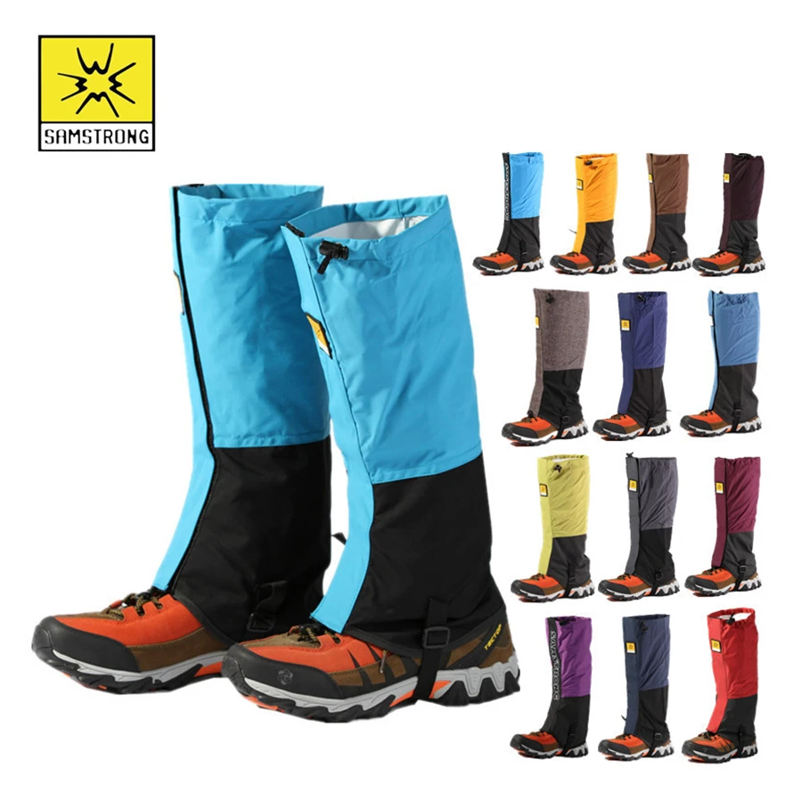 

Гетры зимние, водонепроницаемые, для охоты и скалолазания