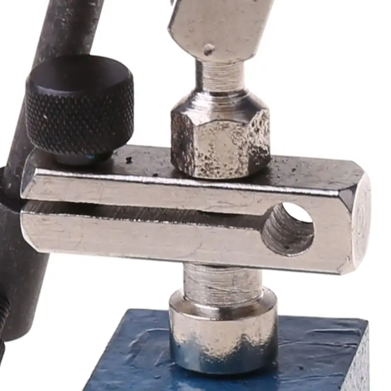 215mm Height Level Dial Test Gauge Indicator Rotary Magnetic Stand Base Holder | Инструменты