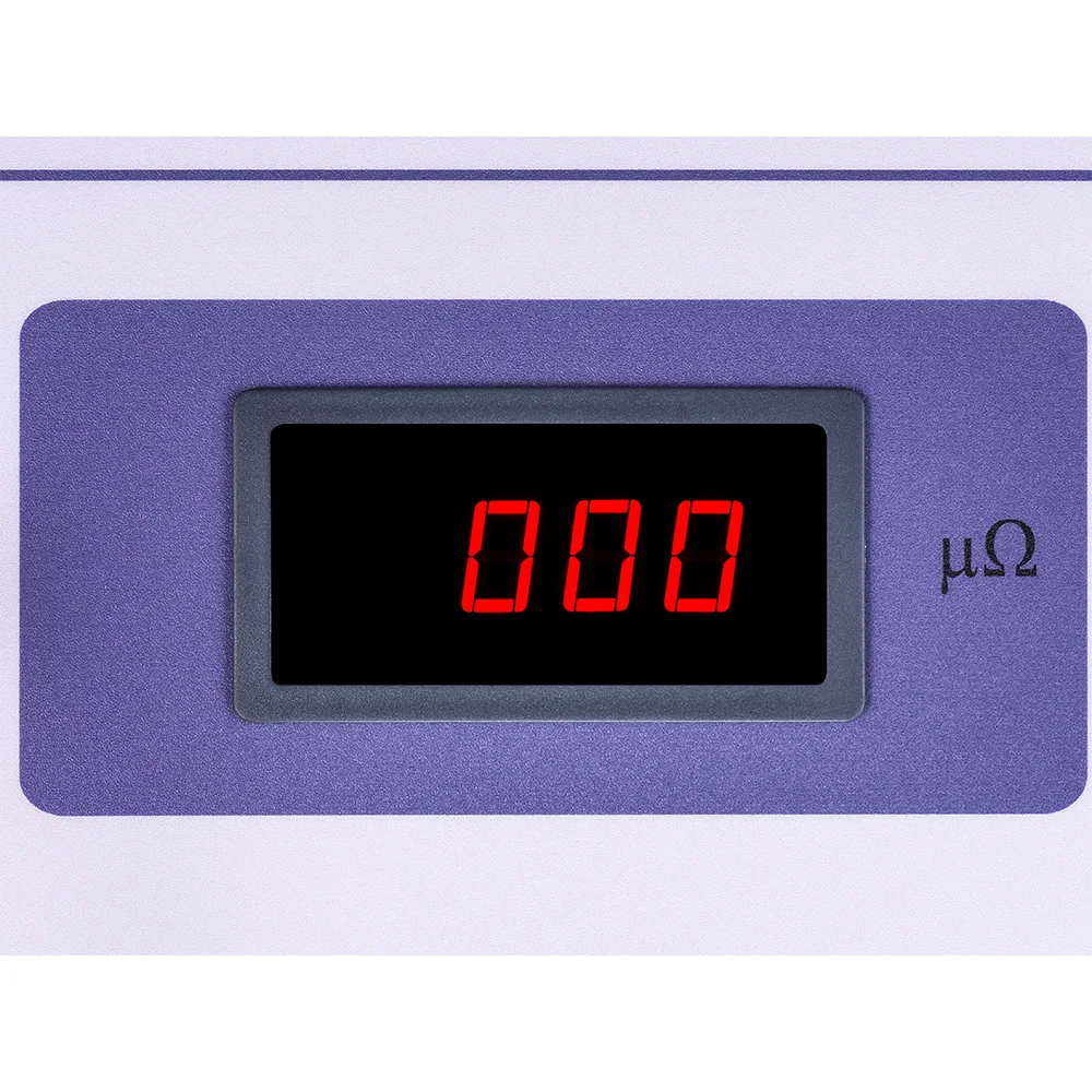 

HTHL-100B Circuit Breaker Contact Resistance Tester