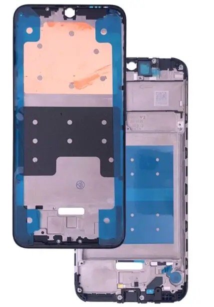 Оригинальный чехол рамка для Huawei Honor Play 8A с боковой кнопкой|Корпусы и рамки