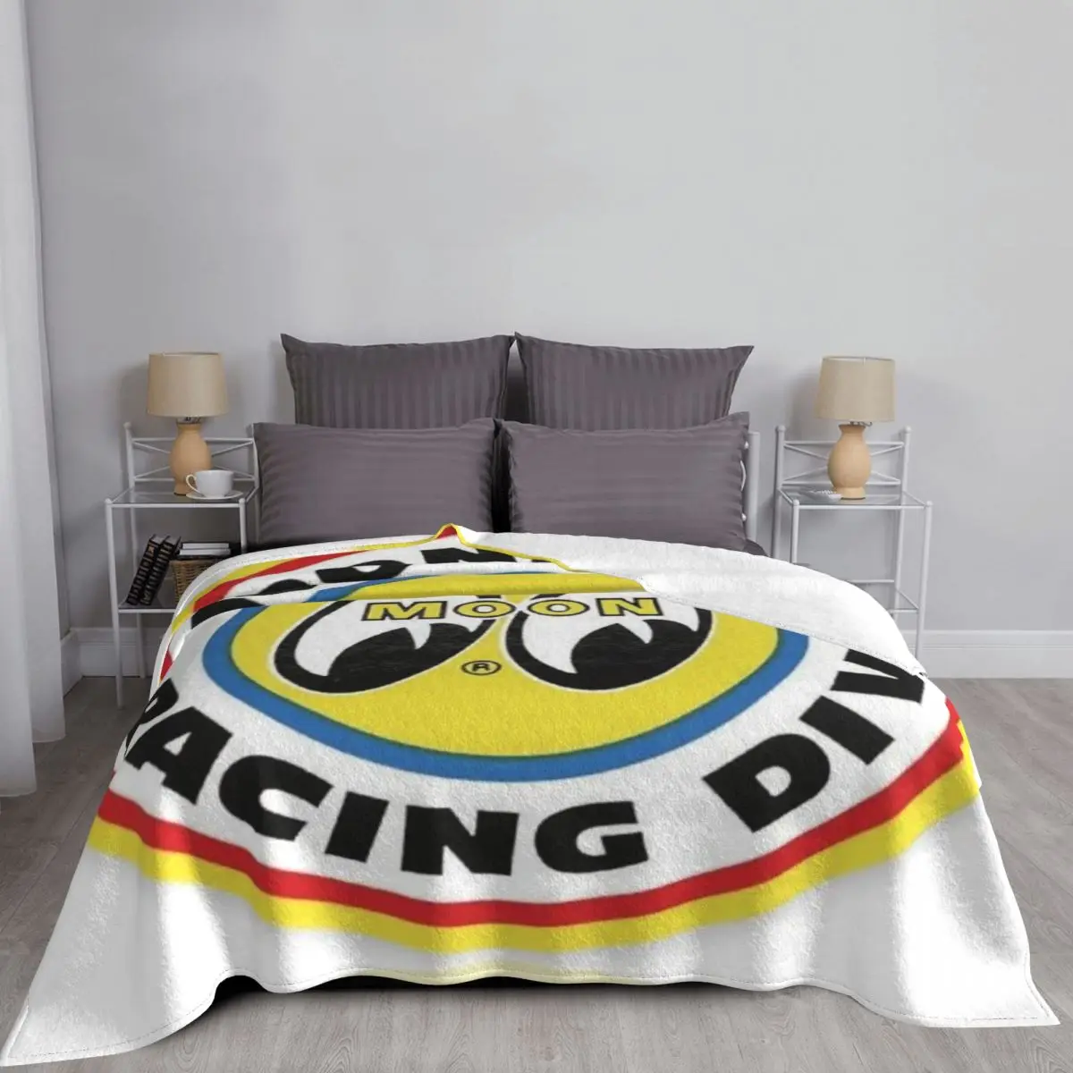 

Mooneyes 1301 Blanket Bedspread Bed Plaid Muslin Sofa Blanket Blankets For Beds