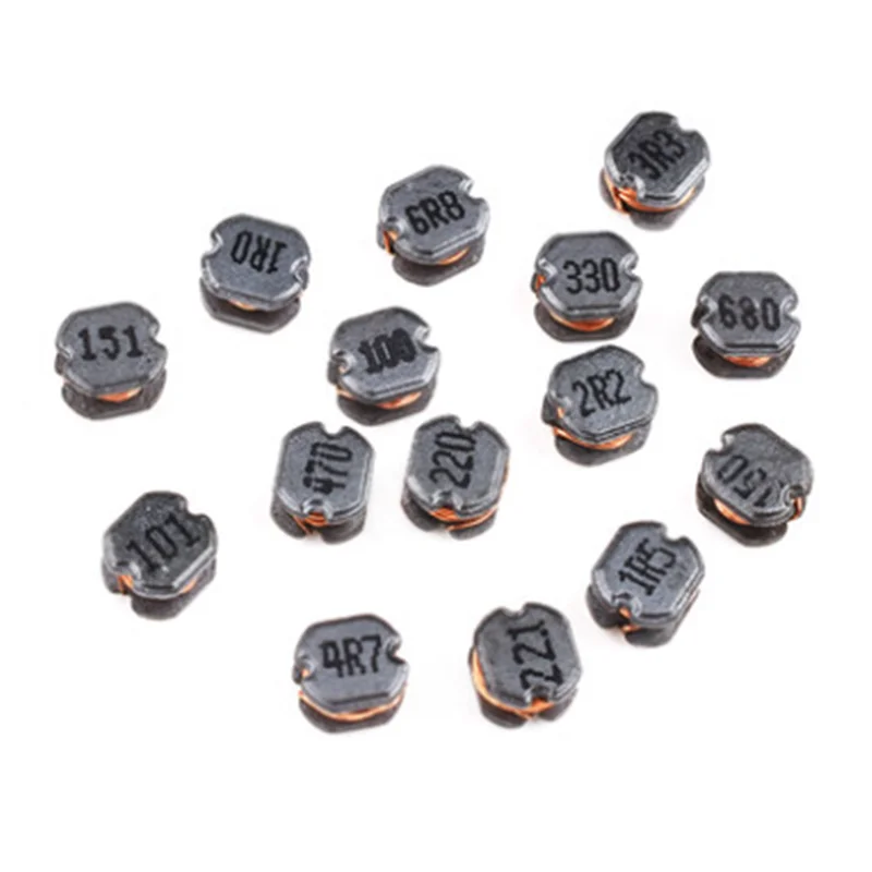 Бесплатная доставка 20 шт Горячая Распродажа CD32 силовой индуктор 2 2/3 3/4 7/6 8/10/22/33/47UH