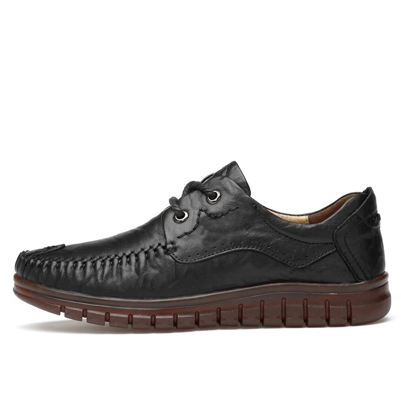 CLAXNEO Women Leather Shoes Genuine Autumn Ladys Shoe Designer vintage Retro Footwear Female Walking | Обувь