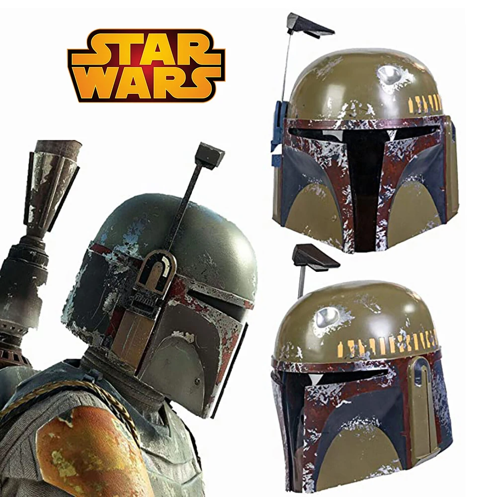 Черная маска из серии &quotЗвездные войны&quot Штурмовик фотопленка и телесерийная