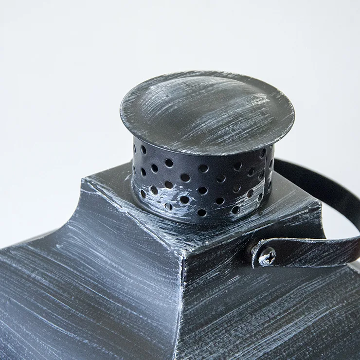 Марокканский Средиземноморский подсвечник ретро романтический свадебный