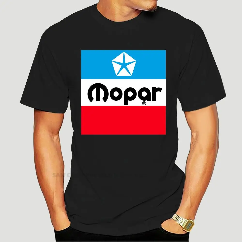 

Новинка летние футболки Mopar VIII - Graphic футболка брендовая одежда с коротким и длинным рукавом Топ в стиле хип-хоп 6014X