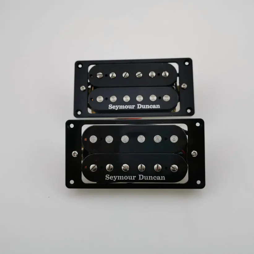 Гитарный хамбакер пикапы электрические гитарные 4C zebra/черный набор - купить по