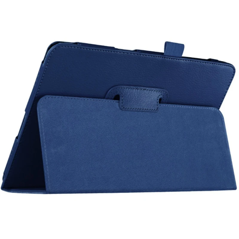 Чехол для Samsung Galaxy Tab A 9 7 дюйма Обложка планшета модель SM T550 P555 T555 флип кронштейн из
