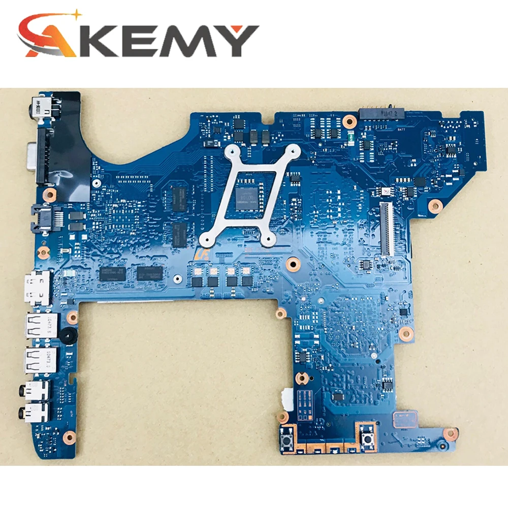 

AKEMY BA92-07104B BA9207104A for samsung RF510 RF410 RF710 laptop motherboard DDR3 Intel PGA989 N11P-GE1-A3 Mainboard