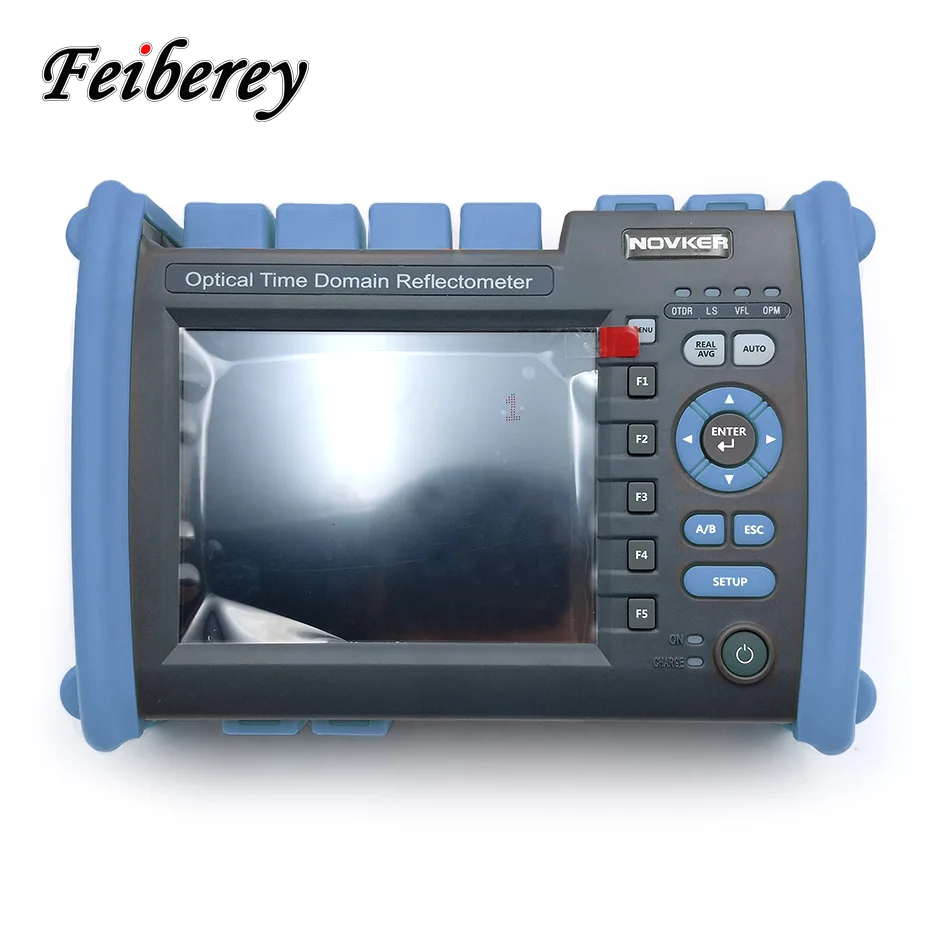 Многофункциональная OTDR NK6000 1310/1550nm 35/33dB оптический промежуток времени домена