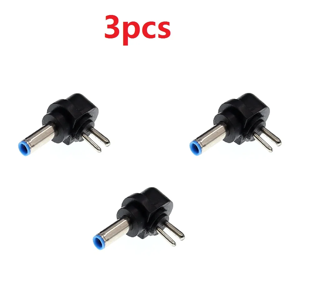 Универсальный штепсельный разъем 4 5x3 0 мм 3 шт. 2-контактный переменного тока