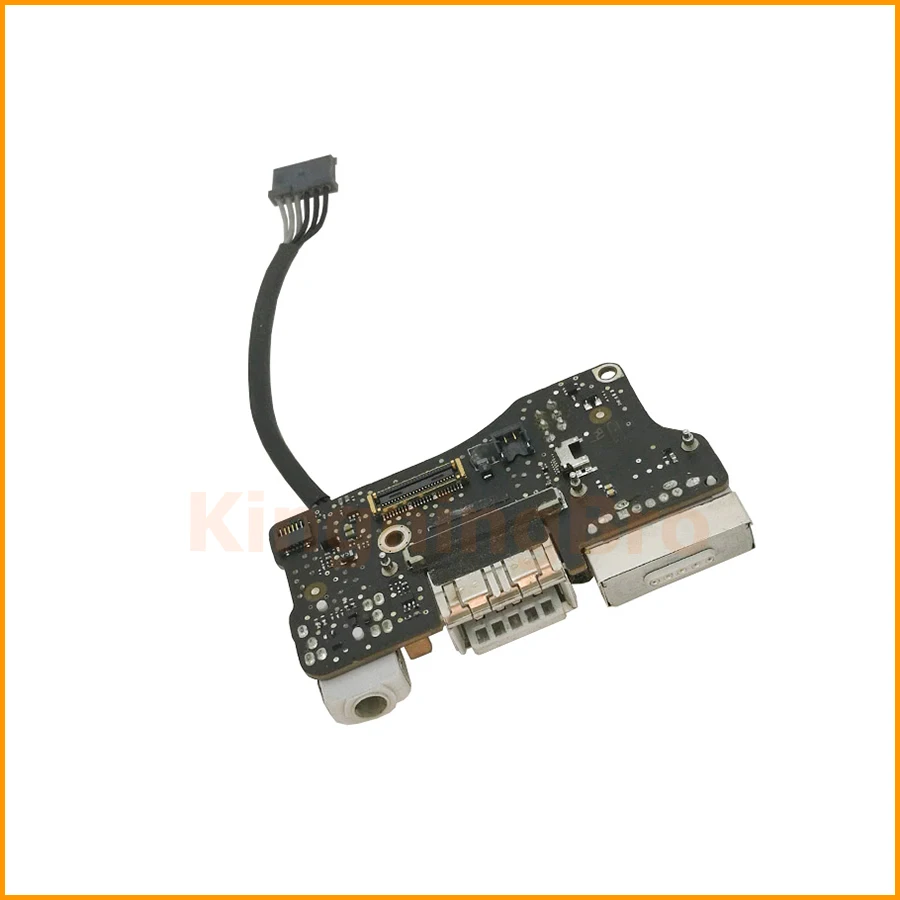 Оригинальная плата ввода/вывода для Macbook Air 13 &quotA1466 USB Power Audio Board Mid 2012 820 3214
