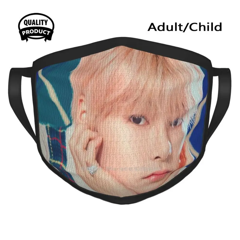 

Untitled Fashion Men Women Outdoor Sport Mask Mouth Masks Stray Kids Stray Kids Bangchan Stray Kids Hyunjin Stray Kids Changbin