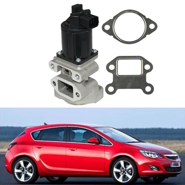 5851076 автомобильный клапан EGR для Opel Astra J Zafira B A05 Meriva 1 7 CDTi 97376663 | Автомобили и