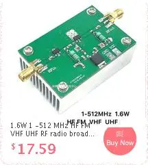 Dc 5 v-12 v стерео аудио сигнальный микшер плата привода наушников усилитель мощности смешивая доска Один выход 2/4 входов
