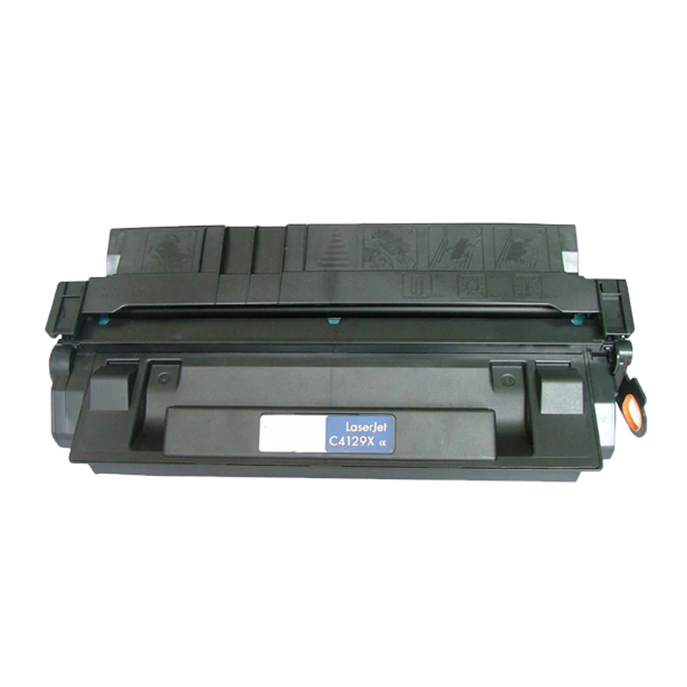 Черный картридж с тонером JIANYINGCHEN C4129X 29x для Laserjet 5000 5100 тонер c4129|compatible toner cartridges|toner