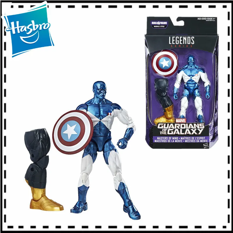 

15 см Marvel Legends Guardians of The Galaxy Series Vance Astro экшн-фигурка модель Speelgoed for A Het Verzamelen Van Acties