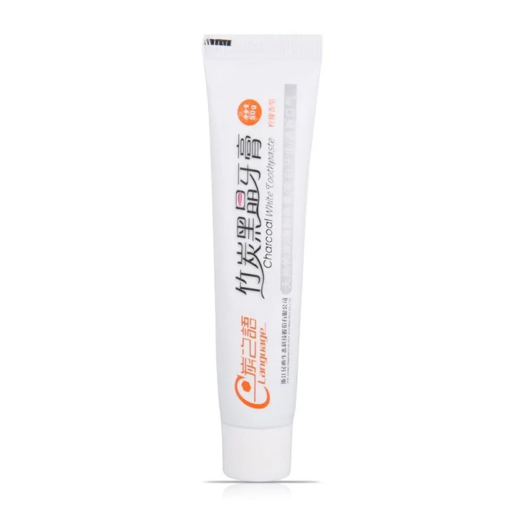 Активный бамбуковый уголь зубная паста Натуральный Свежий Польский Уход за